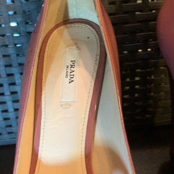 Prada Platform Shoes - Picture 5 of 5